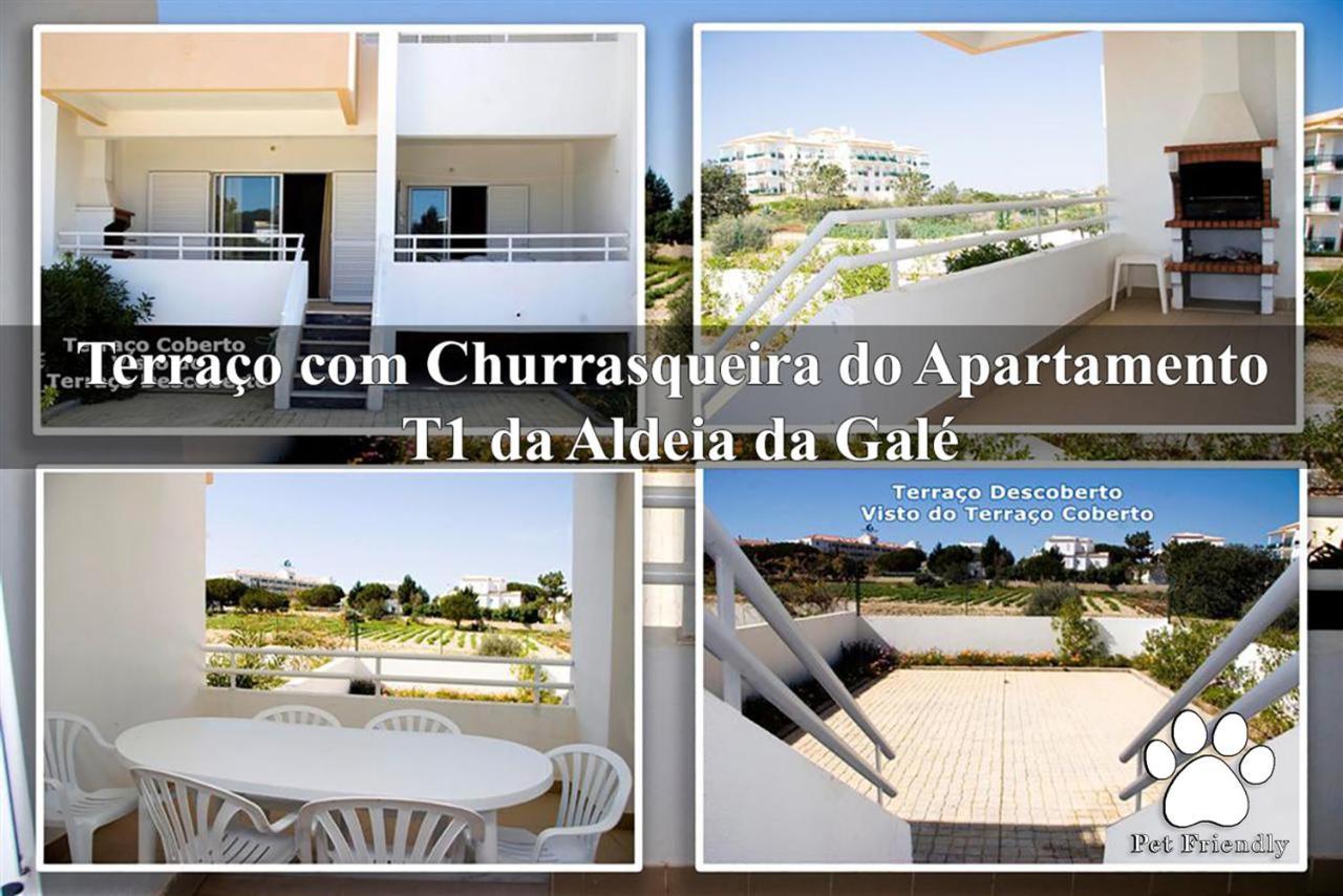 Apartamentos A Ramos: Beachfront Condos with Pool and Modern Amenities Albufeira Exterior photo