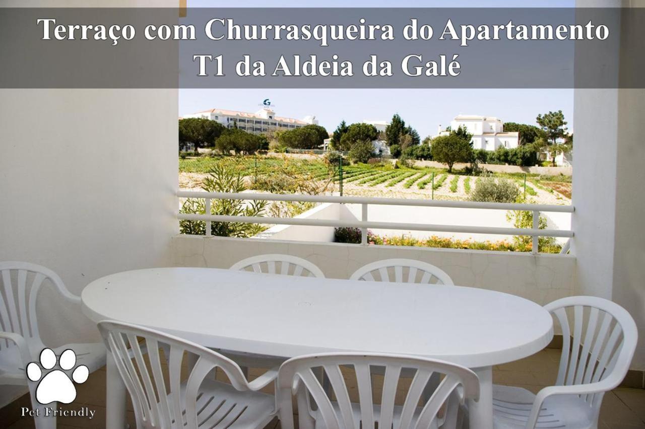 Apartamentos A Ramos: Beachfront Condos with Pool and Modern Amenities Albufeira Exterior photo