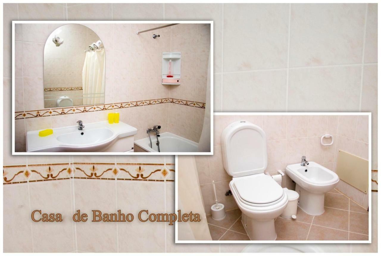 Apartamentos A Ramos: Beachfront Condos with Pool and Modern Amenities Albufeira Exterior photo