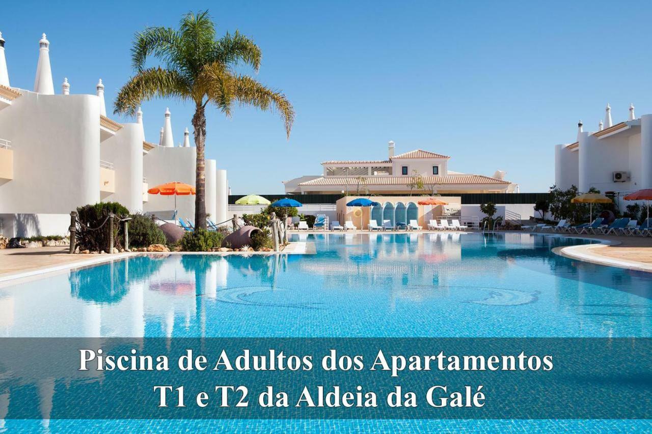 Apartamentos A Ramos: Beachfront Condos with Pool and Modern Amenities Albufeira Exterior photo